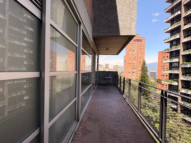 Apartamento de 1 alcoba en arriendo en El Poblado, Medellín, 65 m² · foto 15 de 17
