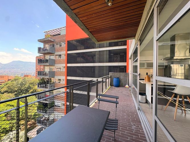 Apartamento de 1 alcoba en arriendo en El Poblado, Medellín, 65 m² · foto 17 de 17