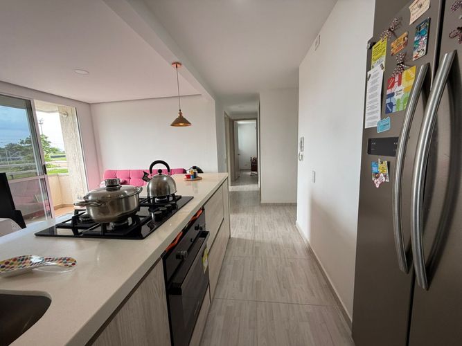 Apartamento de 3 alcobas en venta en Valle Del Lili, Cali, 65 m² · foto 4 de 24
