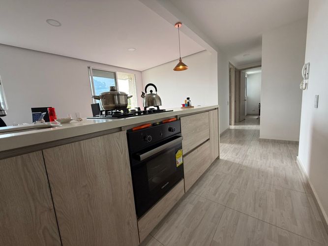 Apartamento de 3 alcobas en venta en Valle Del Lili, Cali, 65 m² · foto 5 de 24
