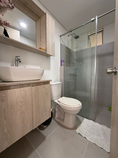 Apartamento de 3 alcobas en venta en Valle Del Lili, Cali, 65 m² · foto 10 de 24