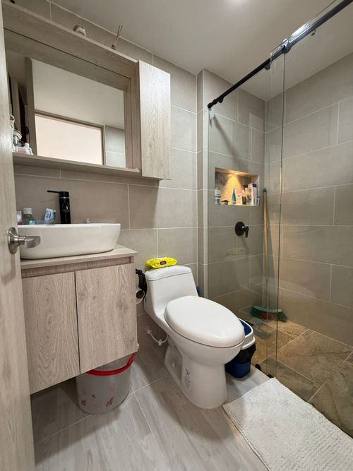 Apartamento de 3 alcobas en venta en Valle Del Lili, Cali, 65 m² · foto 13 de 24