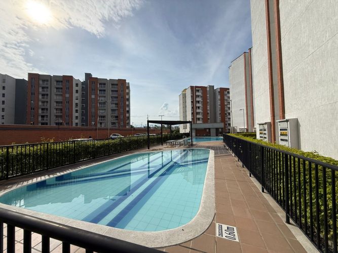 Apartamento de 3 alcobas en venta en Valle Del Lili, Cali, 65 m² · foto 19 de 24