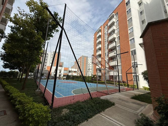 Apartamento de 3 alcobas en venta en Valle Del Lili, Cali, 65 m² · foto 21 de 24