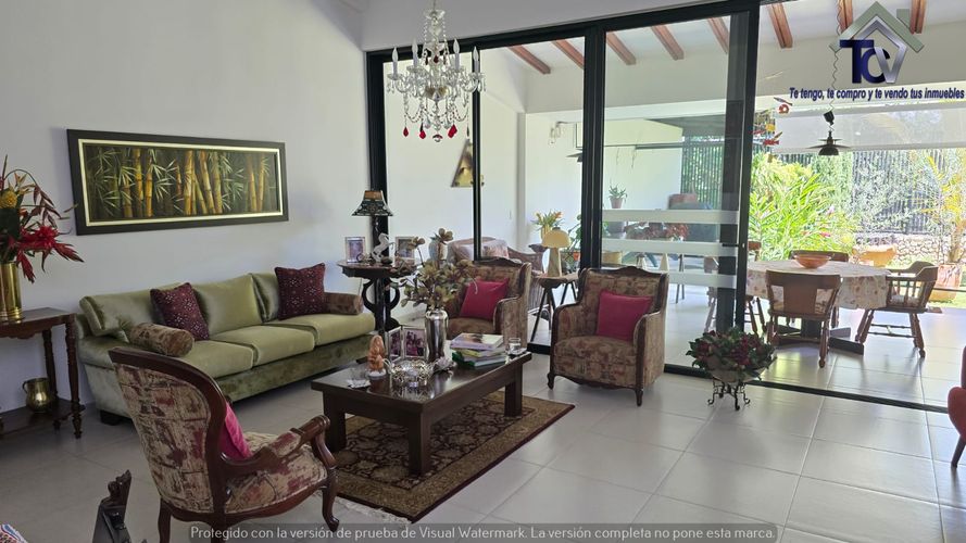 Casa de 5 alcobas en venta en Los Cedros, Bucaramanga, 600 m² · foto 4 de 24