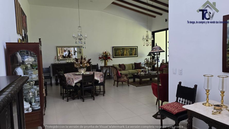 Casa de 5 alcobas en venta en Los Cedros, Bucaramanga, 600 m² · foto 6 de 24