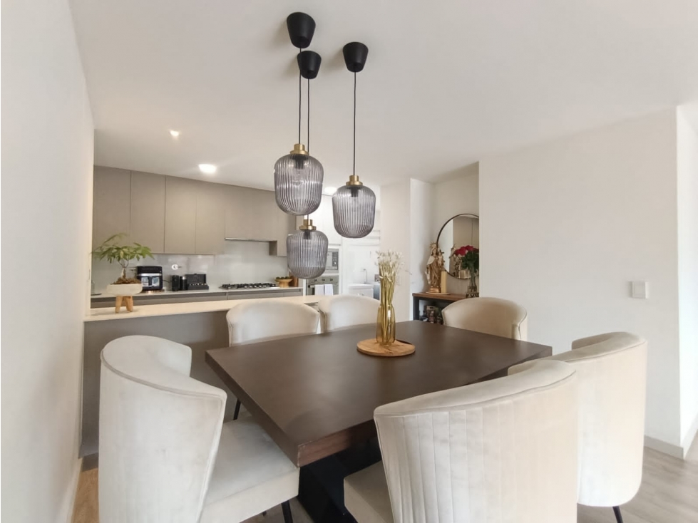 Apartamento en venta en Cumbres, Envigado · foto 6 de 24