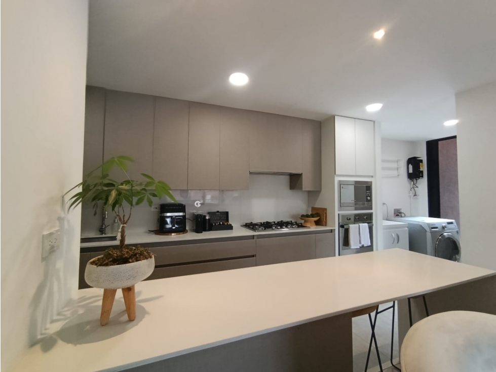 Apartamento en venta en Cumbres, Envigado · foto 8 de 24