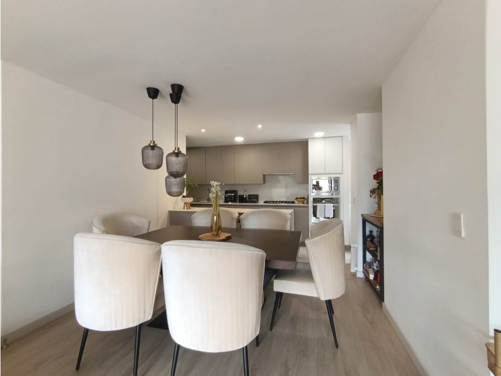 Apartamento en venta en Cumbres, Envigado · foto 9 de 24