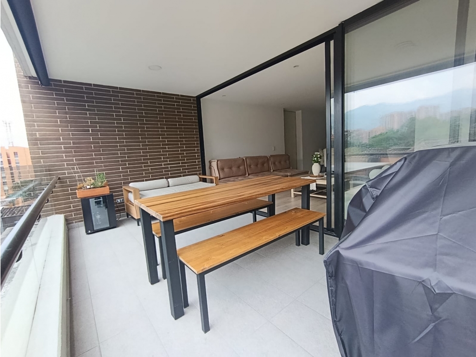 Apartamento en venta en Cumbres, Envigado · foto 10 de 24