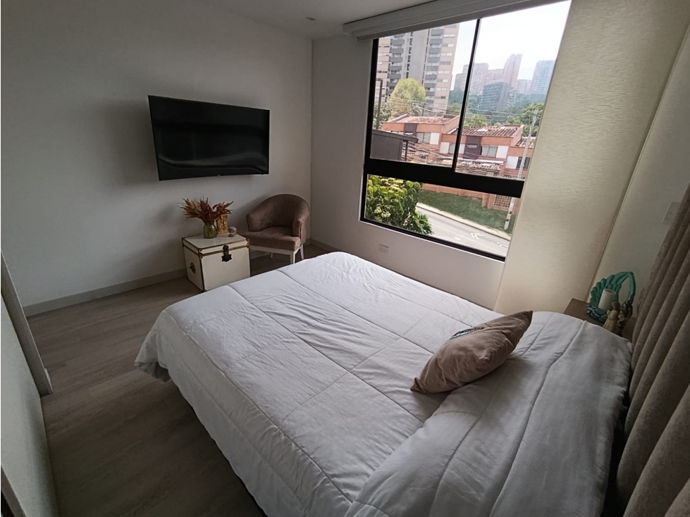 Apartamento en venta en Cumbres, Envigado · foto 12 de 24