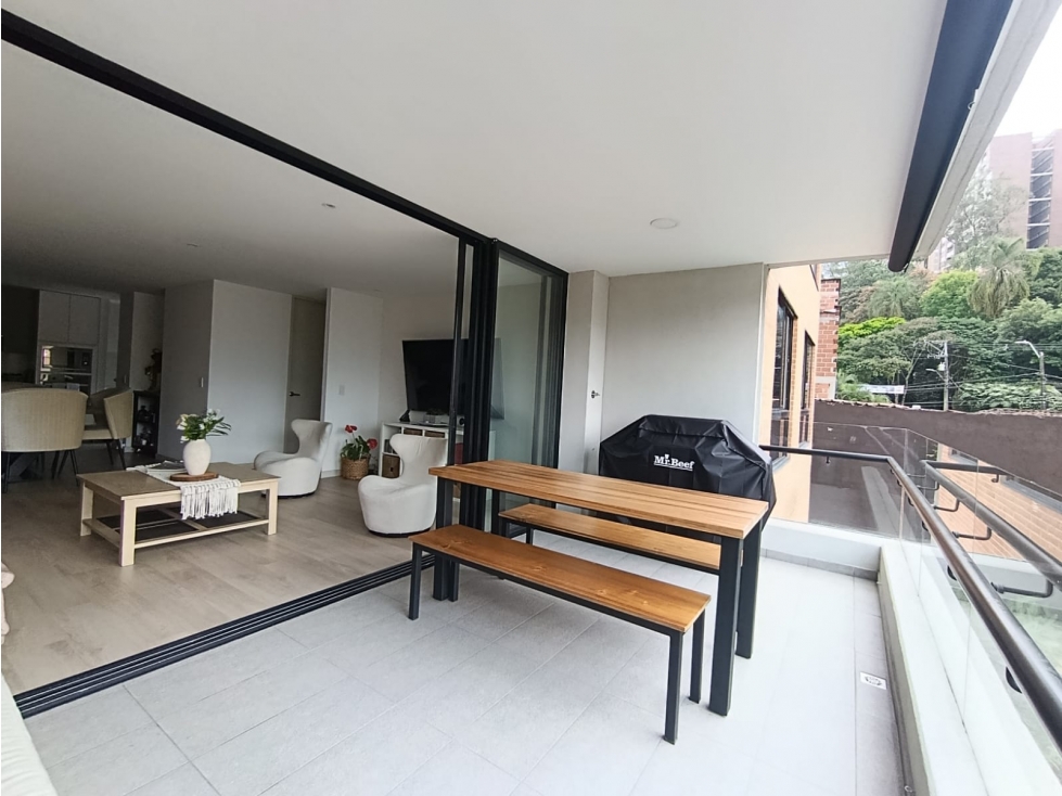 Apartamento en venta en Cumbres, Envigado · foto 24 de 24