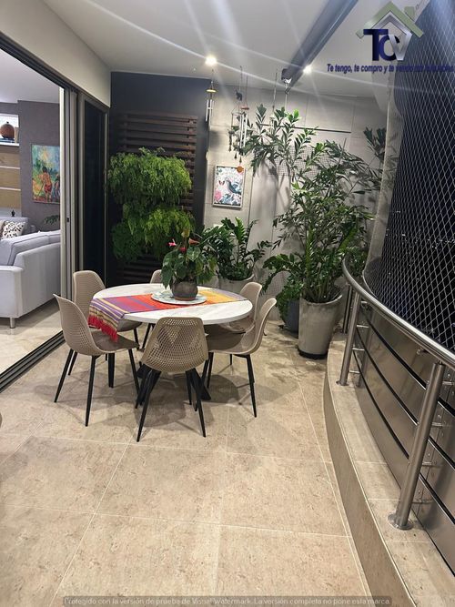 Apartamento de 4 alcobas en venta en Cabecera Del Llano, Bucaramanga, 265 m² · foto 4 de 9