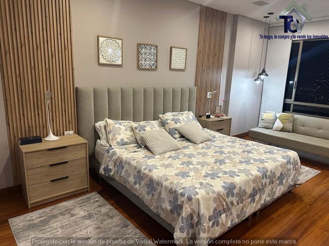 Apartamento de 4 alcobas en venta en Cabecera Del Llano, Bucaramanga, 265 m² · foto 5 de 9