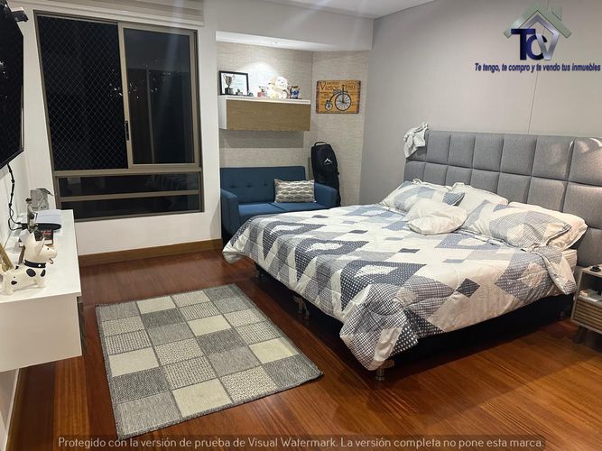 Apartamento de 4 alcobas en venta en Cabecera Del Llano, Bucaramanga, 265 m² · foto 6 de 9