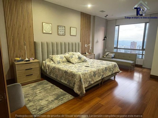 Apartamento de 4 alcobas en venta en Cabecera Del Llano, Bucaramanga, 265 m² · foto 7 de 9