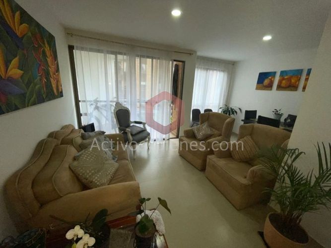 Apartamento de 2 alcobas en venta en El Tambo, La Ceja, 65 m² · foto 2 de 15