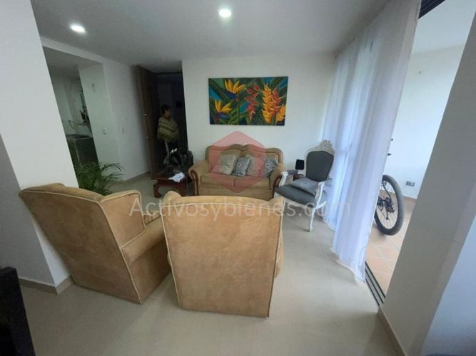 Apartamento de 2 alcobas en venta en El Tambo, La Ceja, 65 m² · foto 4 de 15
