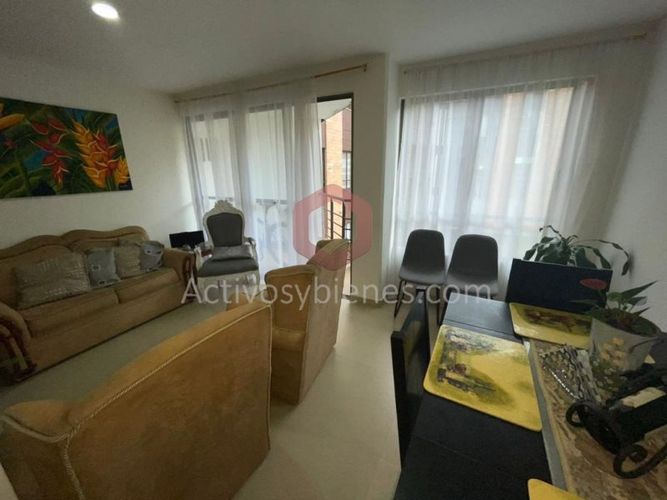 Apartamento de 2 alcobas en venta en El Tambo, La Ceja, 65 m² · foto 5 de 15