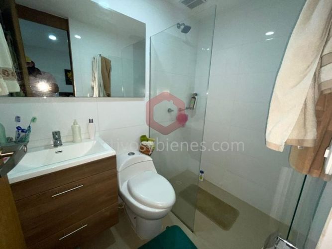 Apartamento de 2 alcobas en venta en El Tambo, La Ceja, 65 m² · foto 9 de 15