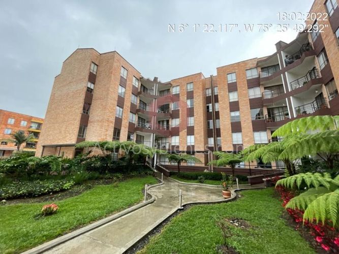 Apartamento de 2 alcobas en venta en El Tambo, La Ceja, 65 m² · foto 15 de 15