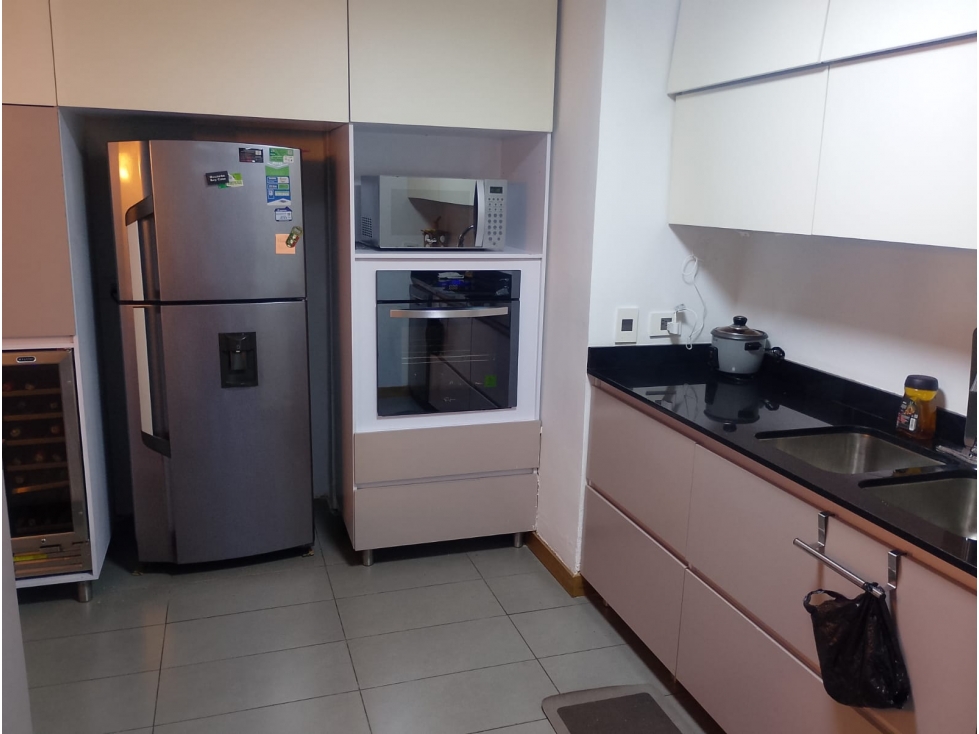Apartamento en venta en La candelaria, Medellín 4