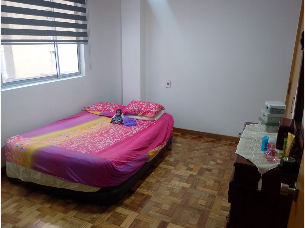 Apartamento en venta en La Candelaria, Medellín · foto 13 de 24