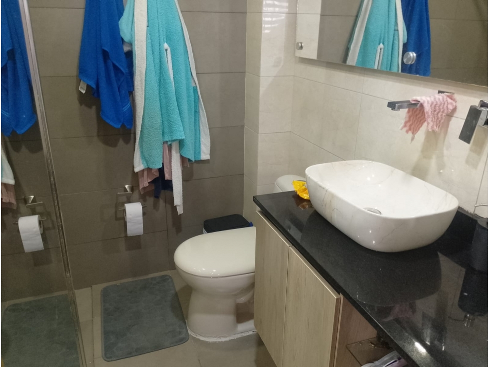 Apartamento en venta en La Candelaria, Medellín · foto 15 de 24