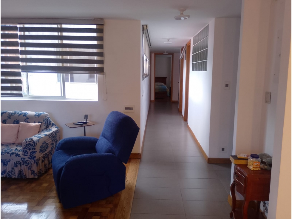 Apartamento en venta en La Candelaria, Medellín · foto 17 de 24