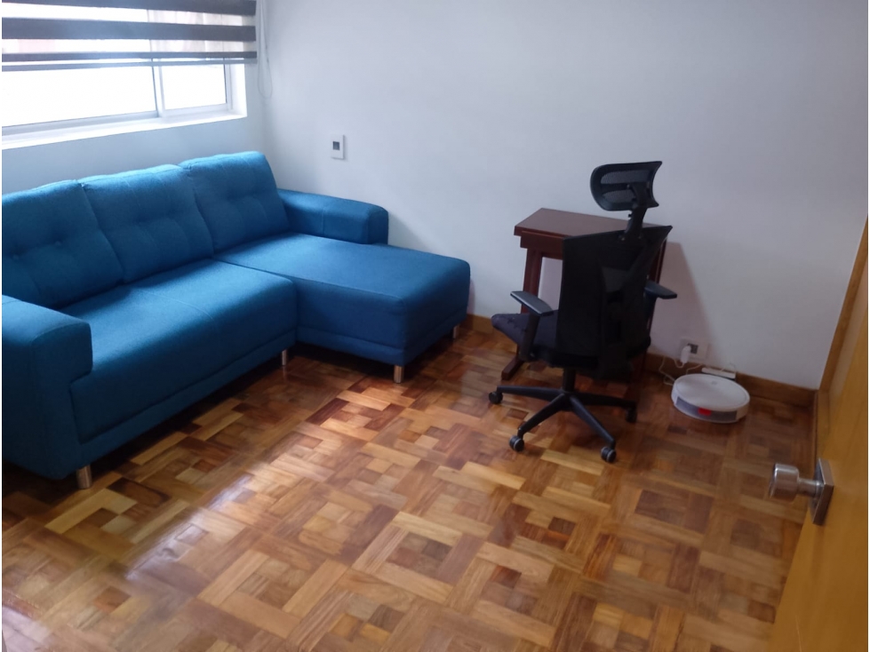 Apartamento en venta en La Candelaria, Medellín · foto 20 de 24