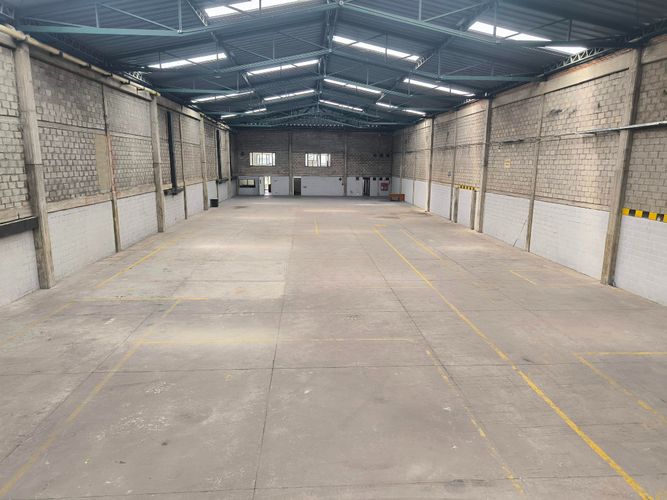 Bodega en arriendo en Mosquera, 1033 m² · foto 5 de 14