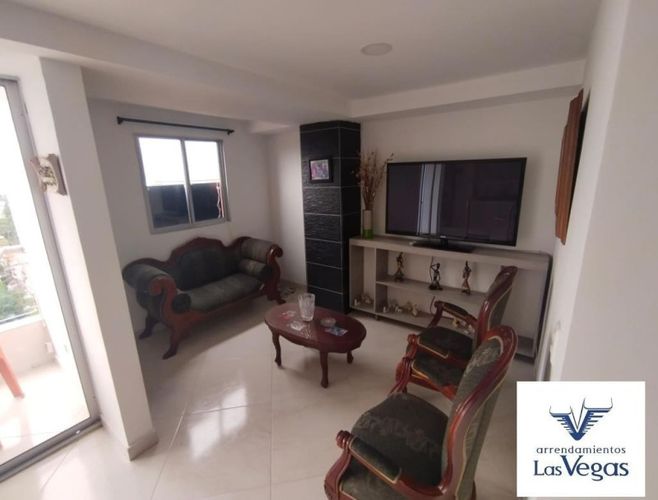 Apartamento de 3 alcobas en venta en Belén Rosales, Medellín, 210 m² · foto 4 de 11
