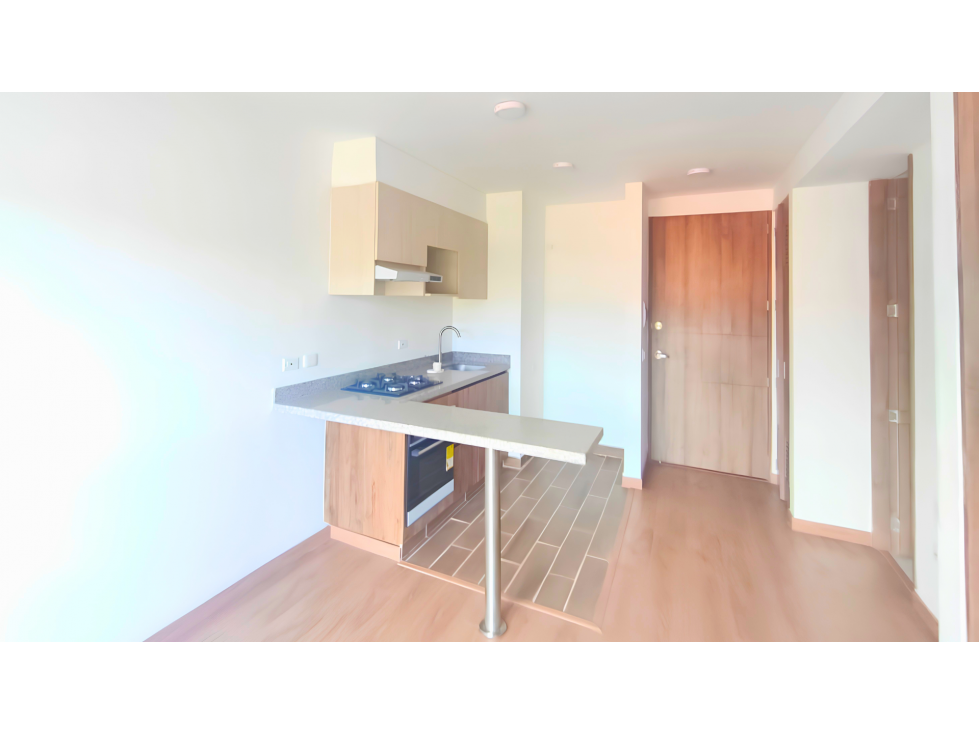 Studio for rent in Chía, Chía