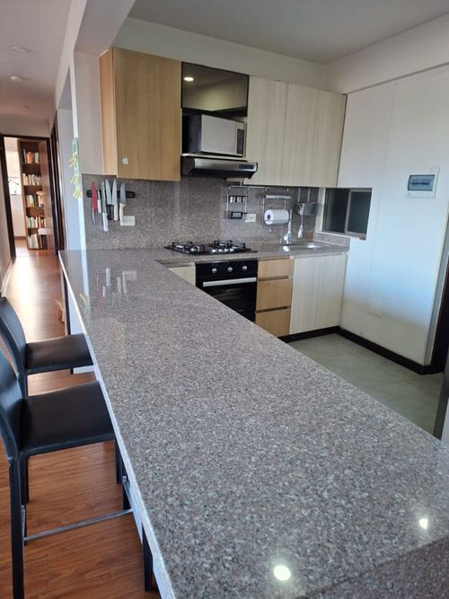 Apartamento de 3 alcobas en venta en Ciudad Jardin Norte, Bogotá, 122 m² · foto 11 de 15