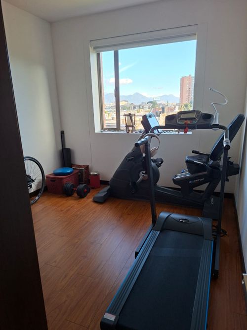 Apartamento de 3 alcobas en venta en Ciudad Jardin Norte, Bogotá, 122 m² · foto 12 de 15