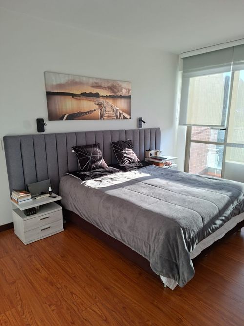 Apartamento de 3 alcobas en venta en Ciudad Jardin Norte, Bogotá, 122 m² · foto 13 de 15