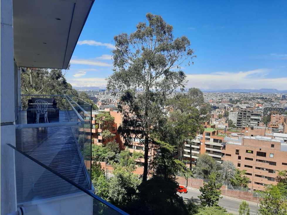 Apartamento en venta en Los Rosales, Bogotá · foto 3 de 20