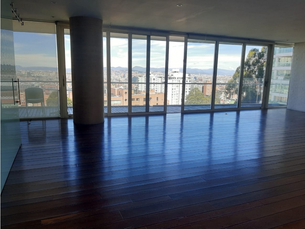 Apartamento en venta en Los Rosales, Bogotá · foto 4 de 20