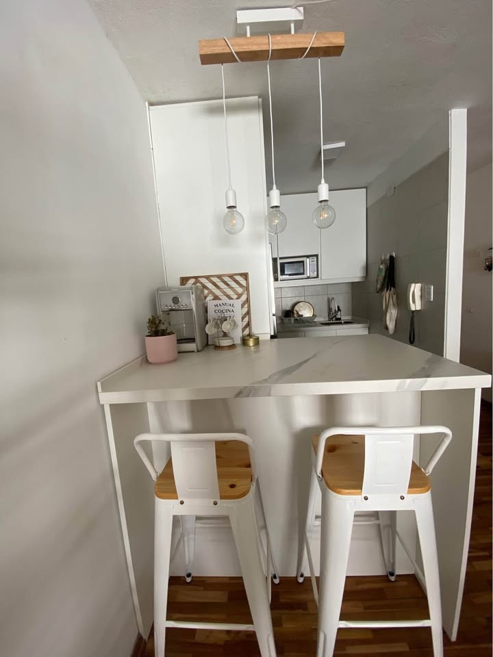 ALQUILER Apartamento en Pocitos 1 Dormitorio Amoblado · Foto 2