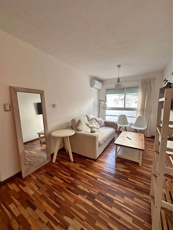 ALQUILER Apartamento en Pocitos 1 Dormitorio Amoblado · Foto 1