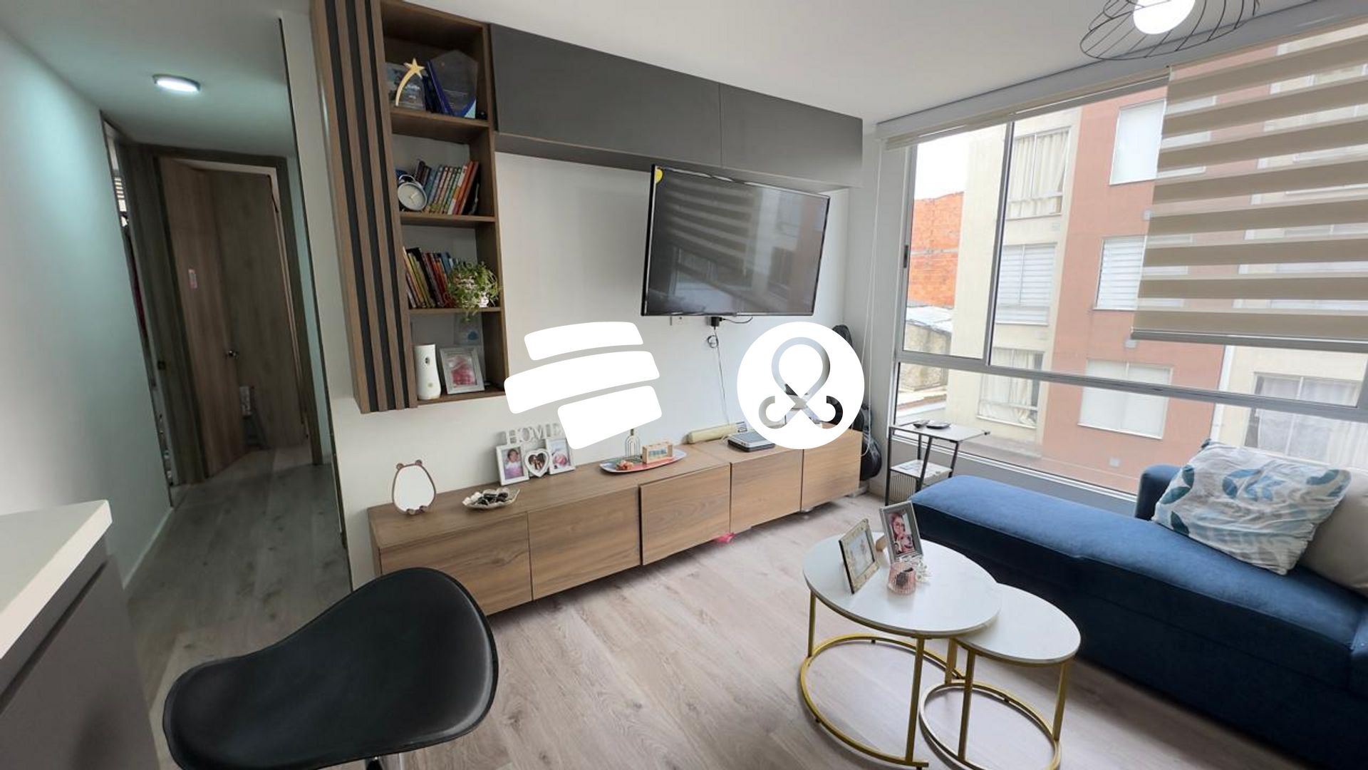 Apartamento en venta en Lagos De Torca, Bogotá · foto 2 de 22
