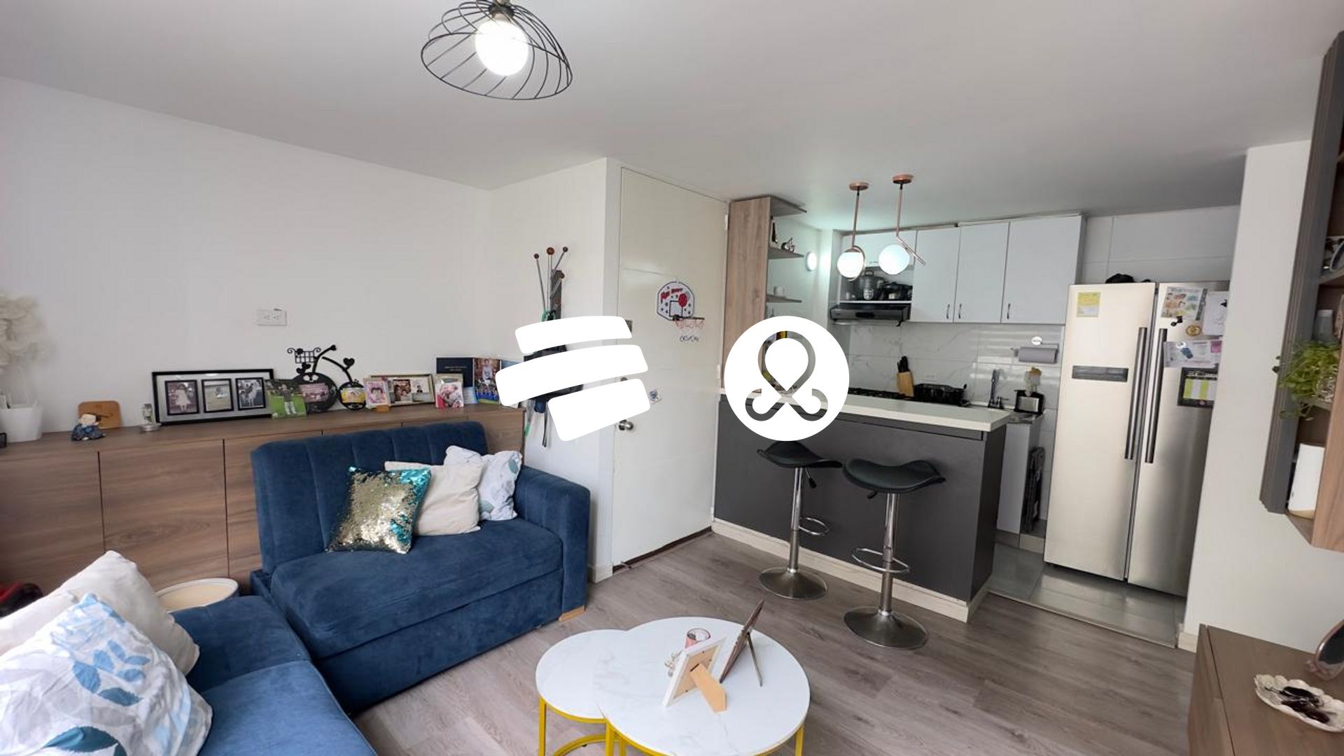Apartamento en venta en Lagos De Torca, Bogotá · foto 3 de 22