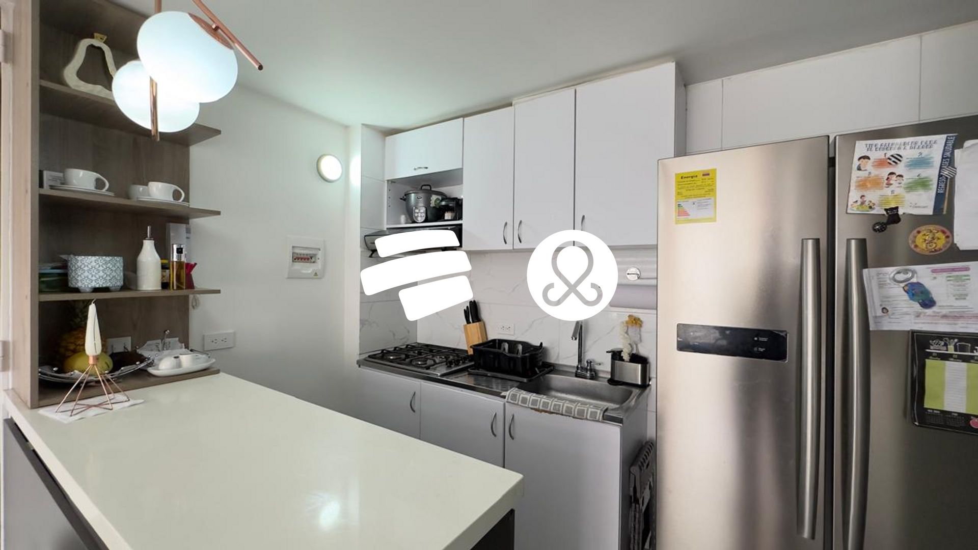 Apartamento en venta en Lagos De Torca, Bogotá · foto 4 de 22