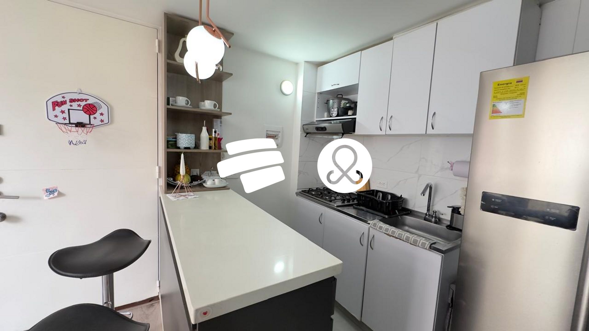 Apartamento en venta en Lagos De Torca, Bogotá · foto 6 de 22