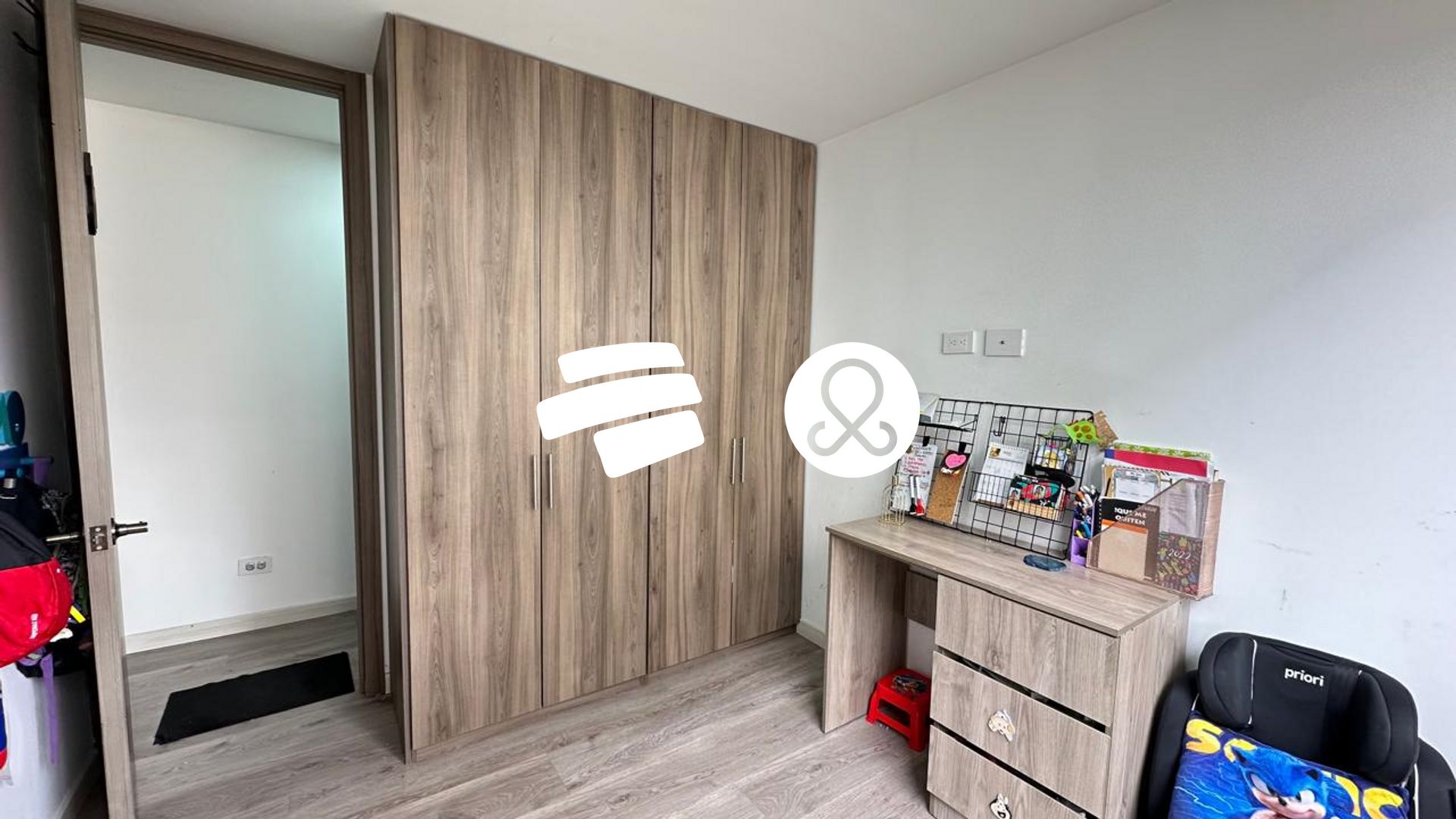 Apartamento en venta en Lagos De Torca, Bogotá · foto 14 de 22