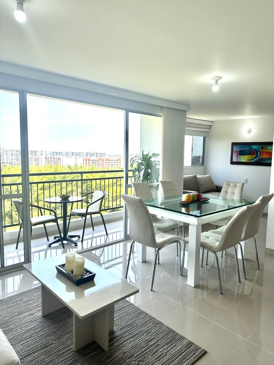 Apartamento en venta en Bochalema, Cali 2