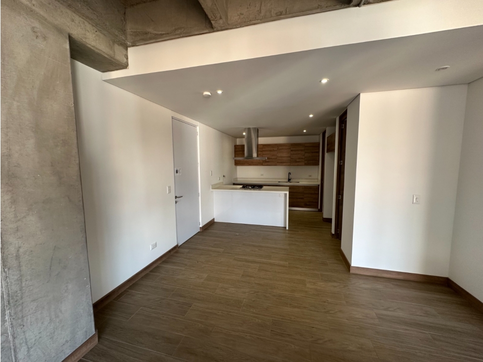 Apartaestudio en venta en El Poblado, Medellín 2
