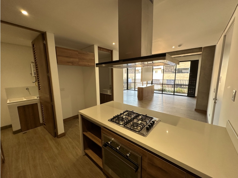 Apartaestudio en venta en El Poblado, Medellín 3