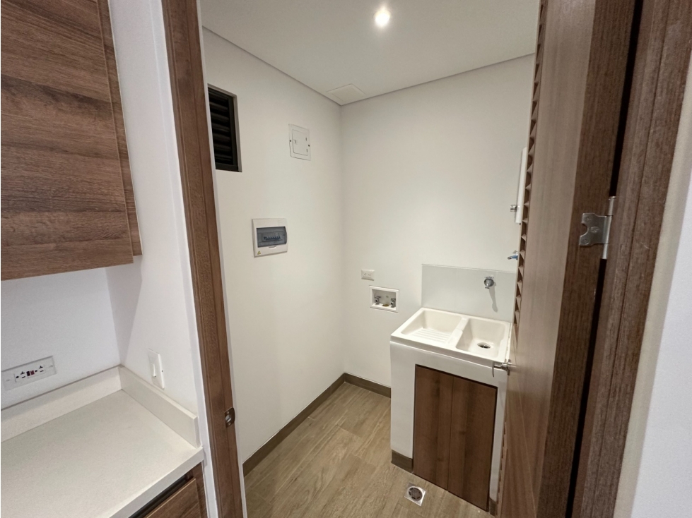 Apartaestudio en venta en El Poblado, Medellín 4