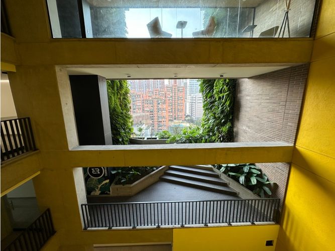 Apartaestudio en venta en El Poblado, Medellín, 69 m² · foto 14 de 14
